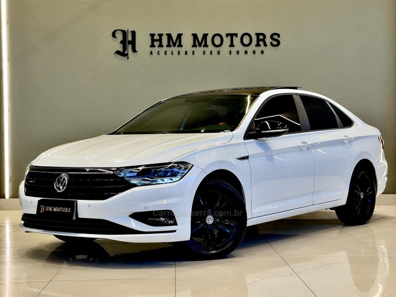 jetta 1.4 r line 250 16v tsi flex 4p automatico 2019 caxias do sul