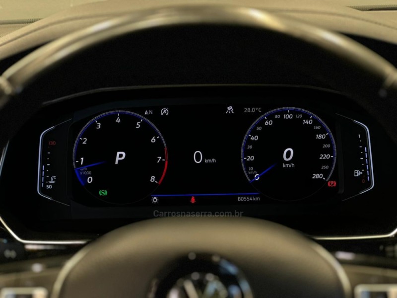 JETTA 1.4 R-LINE 250 16V TSI FLEX 4P AUTOMÁTICO - 2019 - CAXIAS DO SUL