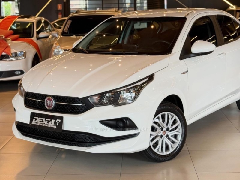 CRONOS 1.3 DRIVE 8V FLEX 4P MANUAL - 2020 - NOVO HAMBURGO