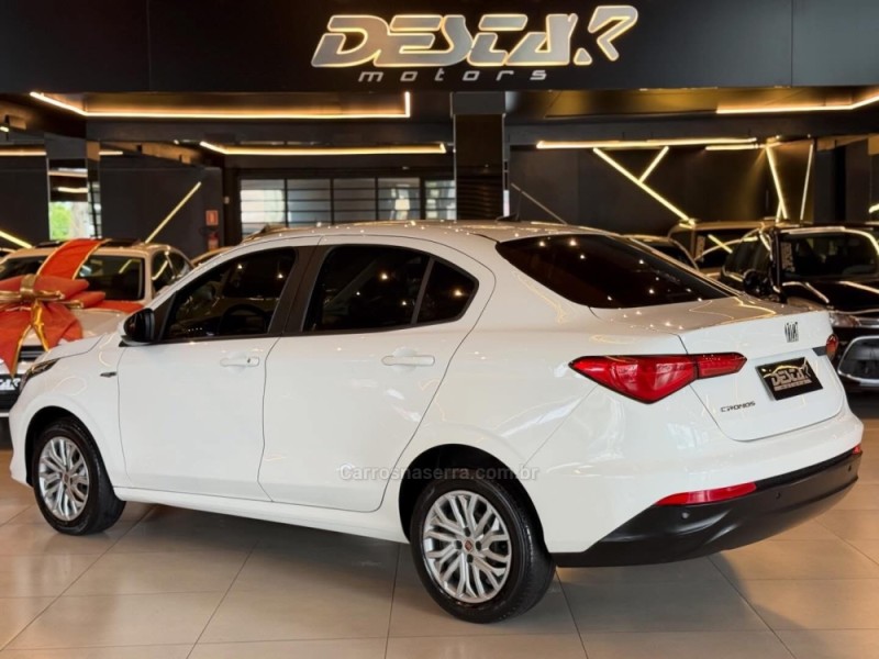 CRONOS 1.3 DRIVE 8V FLEX 4P MANUAL - 2020 - NOVO HAMBURGO