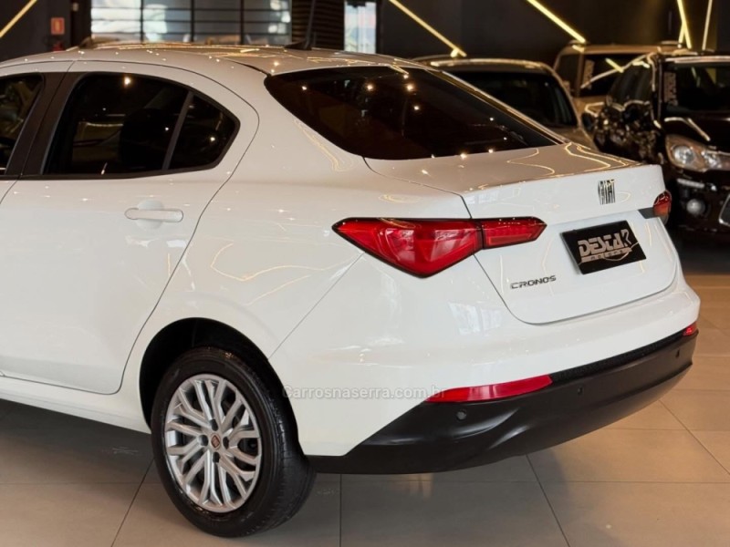 CRONOS 1.3 DRIVE 8V FLEX 4P MANUAL - 2020 - NOVO HAMBURGO