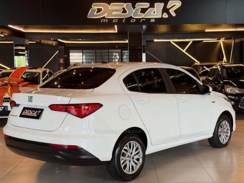 CRONOS 1.3 DRIVE 8V FLEX 4P MANUAL - 2020 - NOVO HAMBURGO