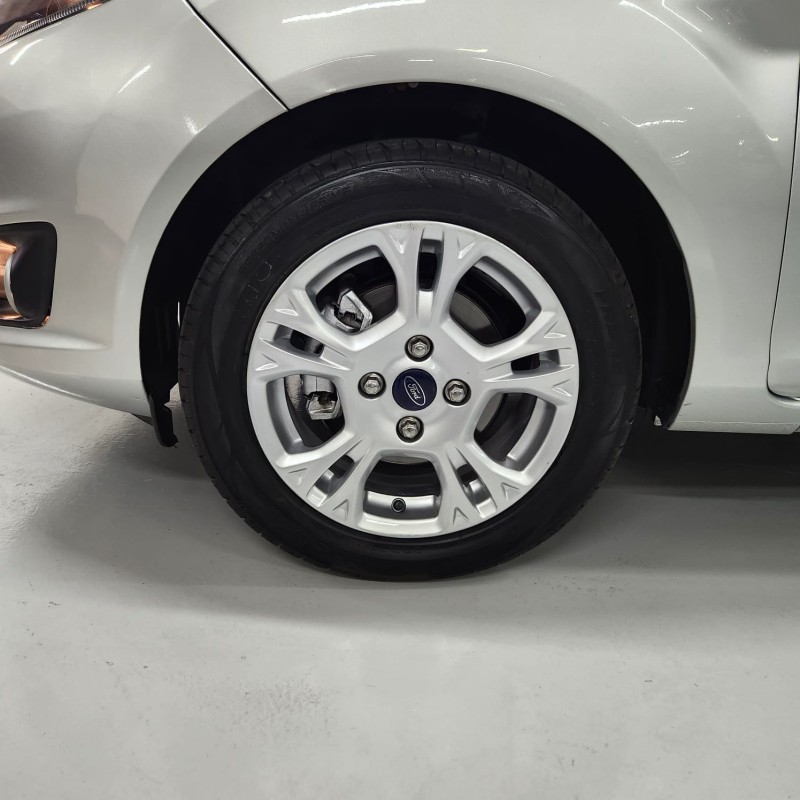 FIESTA 1.6 SE HATCH 16V FLEX 4P MANUAL - 2017 - BENTO GONçALVES