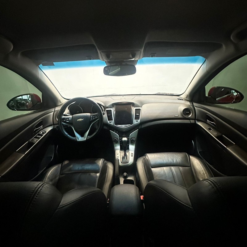 CRUZE 1.8 LT SPORT6 16V FLEX 4P AUTOMÁTICO - 2013 - CAXIAS DO SUL