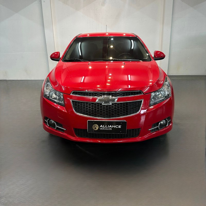 CRUZE 1.8 LT SPORT6 16V FLEX 4P AUTOMÁTICO - 2013 - CAXIAS DO SUL