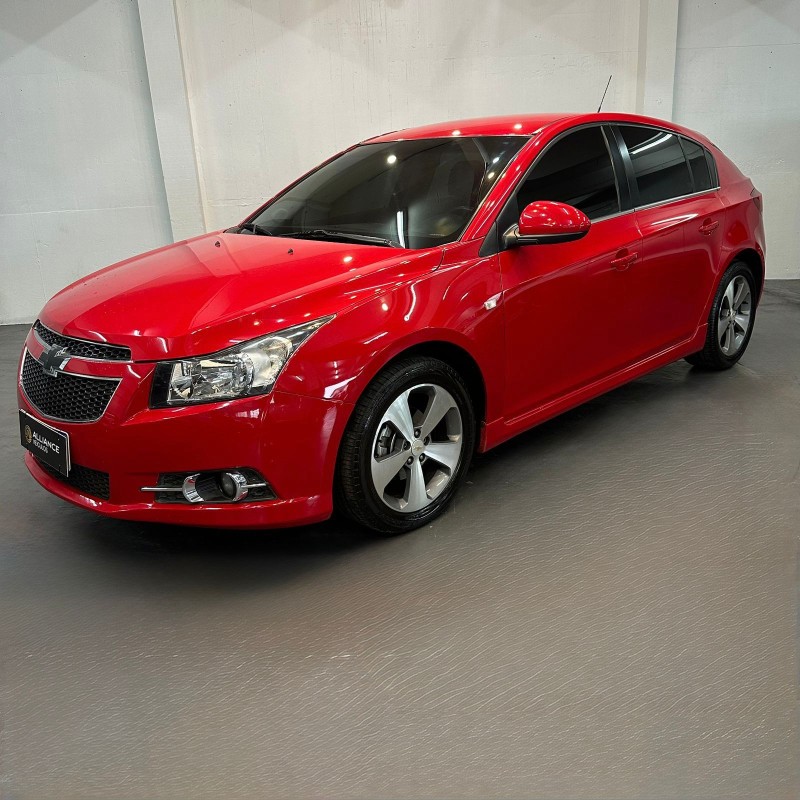 cruze 1.8 lt sport6 16v flex 4p automatico 2013 caxias do sul