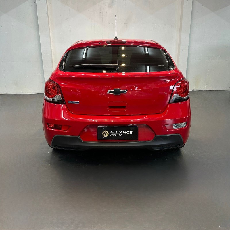 CRUZE 1.8 LT SPORT6 16V FLEX 4P AUTOMÁTICO - 2013 - CAXIAS DO SUL
