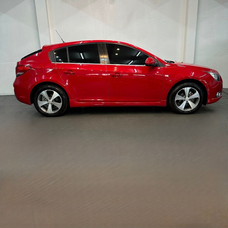 CRUZE 1.8 LT SPORT6 16V FLEX 4P AUTOMÁTICO - 2013 - CAXIAS DO SUL