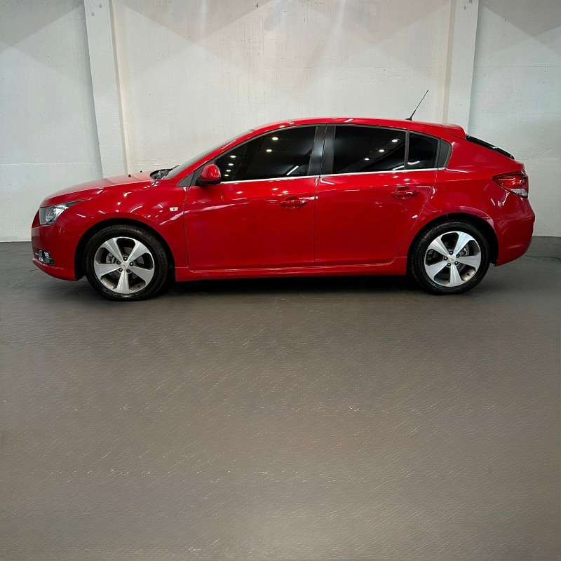 CRUZE 1.8 LT SPORT6 16V FLEX 4P AUTOMÁTICO - 2013 - CAXIAS DO SUL