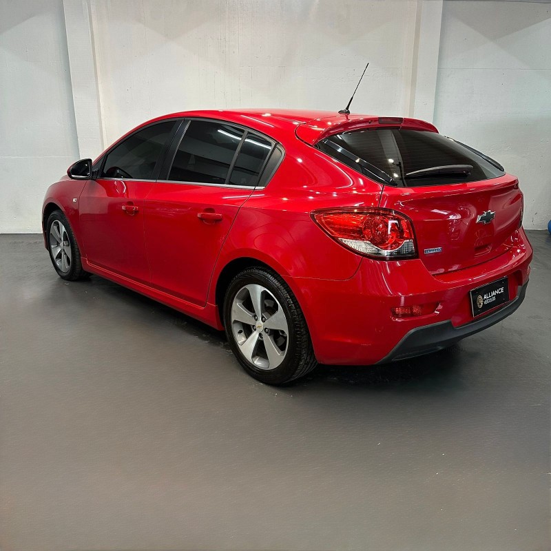 CRUZE 1.8 LT SPORT6 16V FLEX 4P AUTOMÁTICO - 2013 - CAXIAS DO SUL