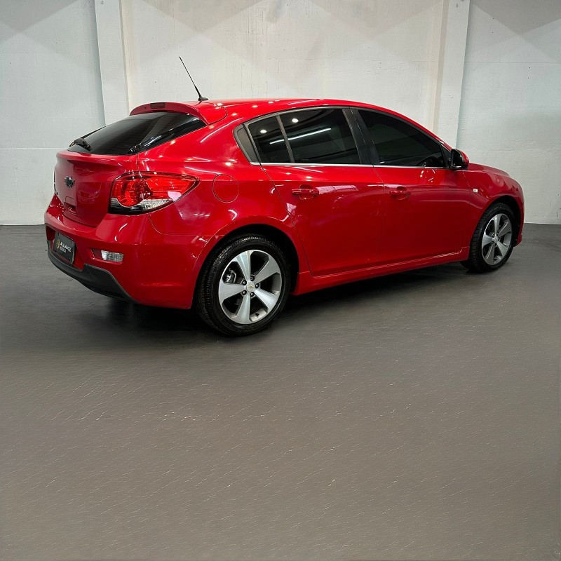 CRUZE 1.8 LT SPORT6 16V FLEX 4P AUTOMÁTICO - 2013 - CAXIAS DO SUL