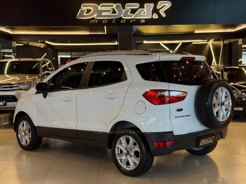 ECOSPORT 1.6 TITANIUM 16V FLEX 4P MANUAL - 2013 - NOVO HAMBURGO