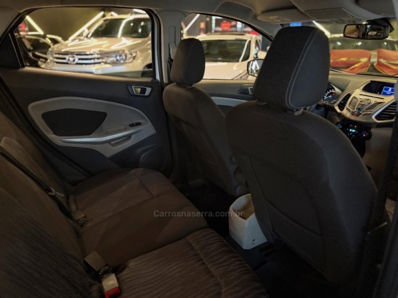 ECOSPORT 1.6 TITANIUM 16V FLEX 4P MANUAL - 2013 - NOVO HAMBURGO