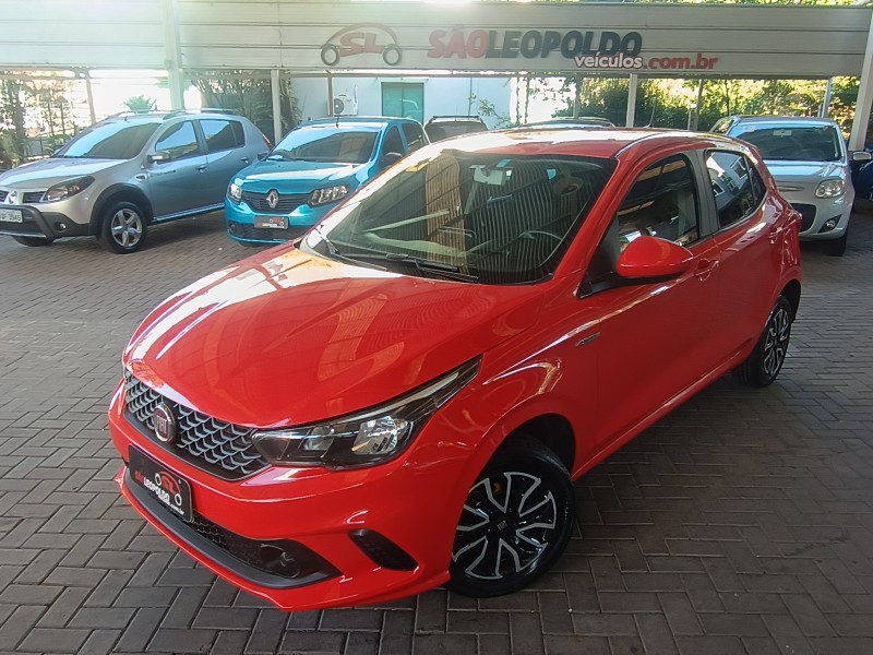 argo 1.0 drive 6v flex 4p manual 2020 caxias do sul