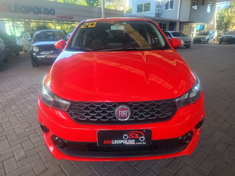 ARGO 1.0 DRIVE 6V FLEX 4P MANUAL - 2020 - CAXIAS DO SUL