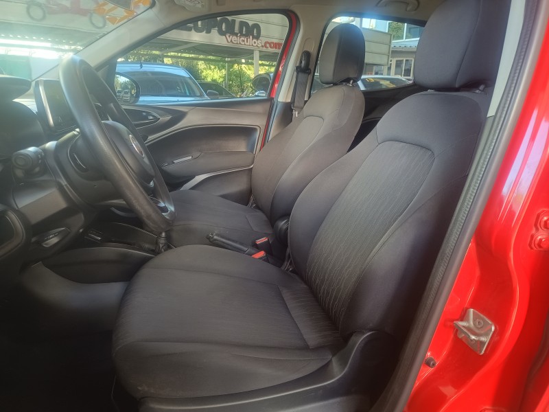 ARGO 1.0 DRIVE 6V FLEX 4P MANUAL - 2020 - CAXIAS DO SUL