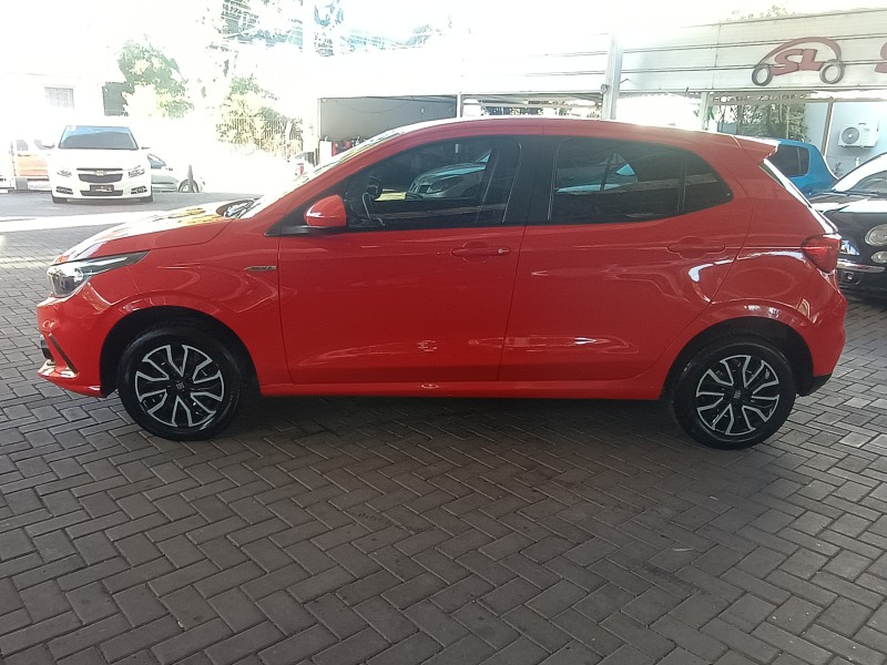 ARGO 1.0 DRIVE 6V FLEX 4P MANUAL - 2020 - CAXIAS DO SUL