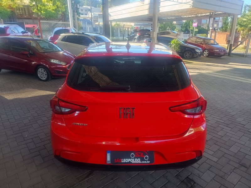 ARGO 1.0 DRIVE 6V FLEX 4P MANUAL - 2020 - CAXIAS DO SUL