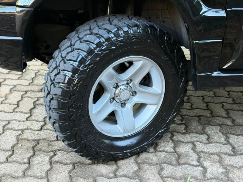 TRACKER 2.0 4X4 16V GASOLINA 4P MANUAL - 2008 - DOIS IRMãOS