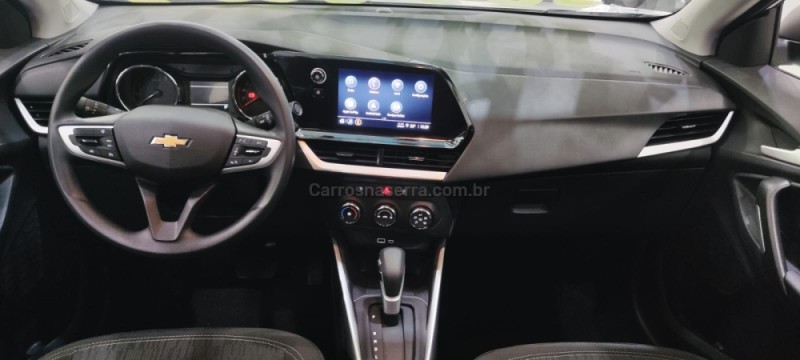 TRACKER 1.0 12V TURBO FLEX 4P AUTOMÁTICO - 2026 - CAXIAS DO SUL