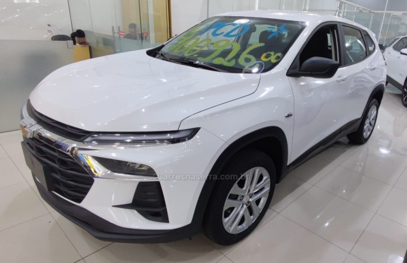 tracker 1.0 12v turbo flex 4p automatico 2026 caxias do sul