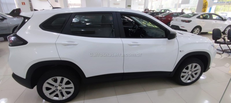 TRACKER 1.0 12V TURBO FLEX 4P AUTOMÁTICO - 2026 - CAXIAS DO SUL