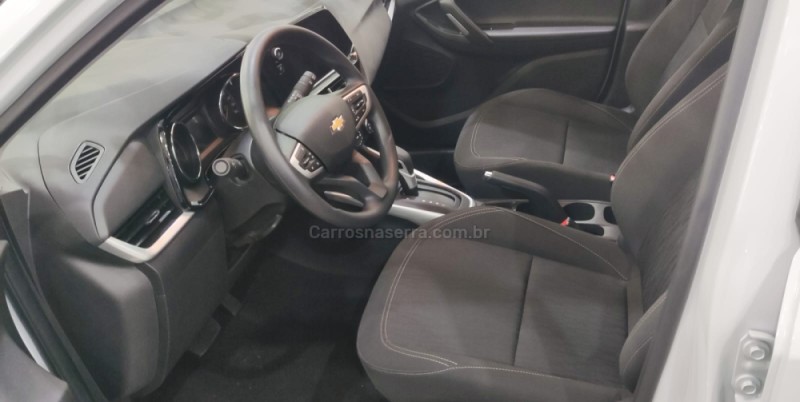 TRACKER 1.0 12V TURBO FLEX 4P AUTOMÁTICO - 2026 - CAXIAS DO SUL