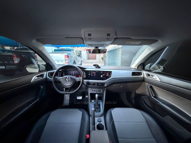 VIRTUS 1.0 200 TSI HIGHLINE AUTOMÁTICO - 2019 - ESTâNCIA VELHA