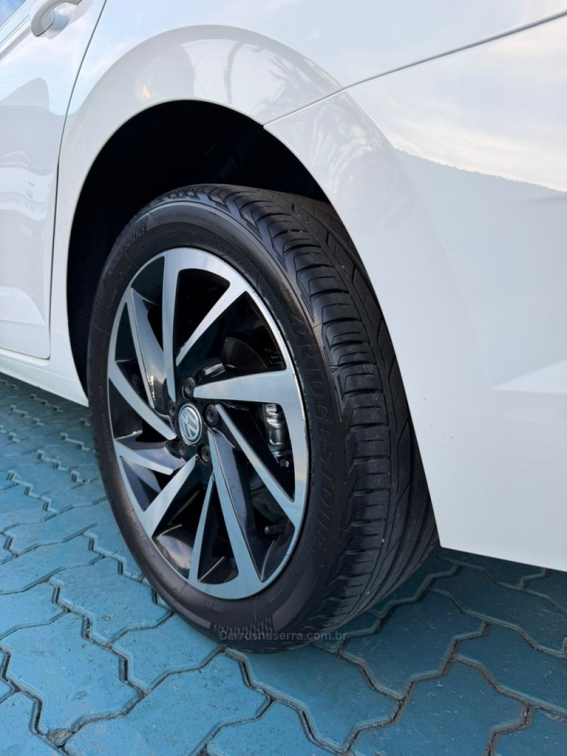 VIRTUS 1.0 200 TSI HIGHLINE AUTOMÁTICO - 2019 - ESTâNCIA VELHA