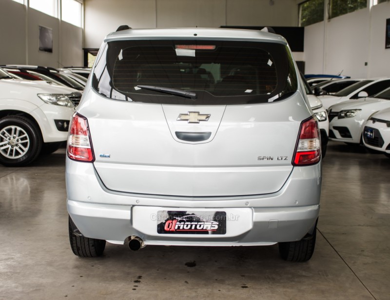 SPIN 1.8 LTZ 8V FLEX 4P AUTOMÁTICO - 2013 - NOVO HAMBURGO