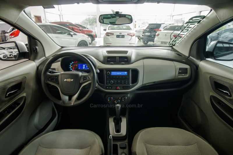 SPIN 1.8 LTZ 8V FLEX 4P AUTOMÁTICO - 2013 - NOVO HAMBURGO