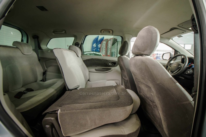 SPIN 1.8 LTZ 8V FLEX 4P AUTOMÁTICO - 2013 - NOVO HAMBURGO