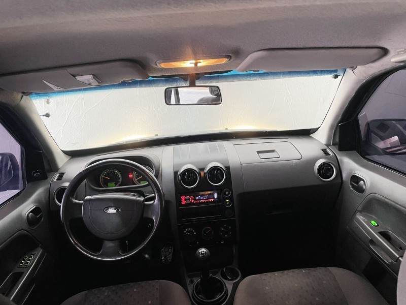 ECOSPORT 1.6 XLS 8V GASOLINA 4P MANUAL - 2005 - CAXIAS DO SUL