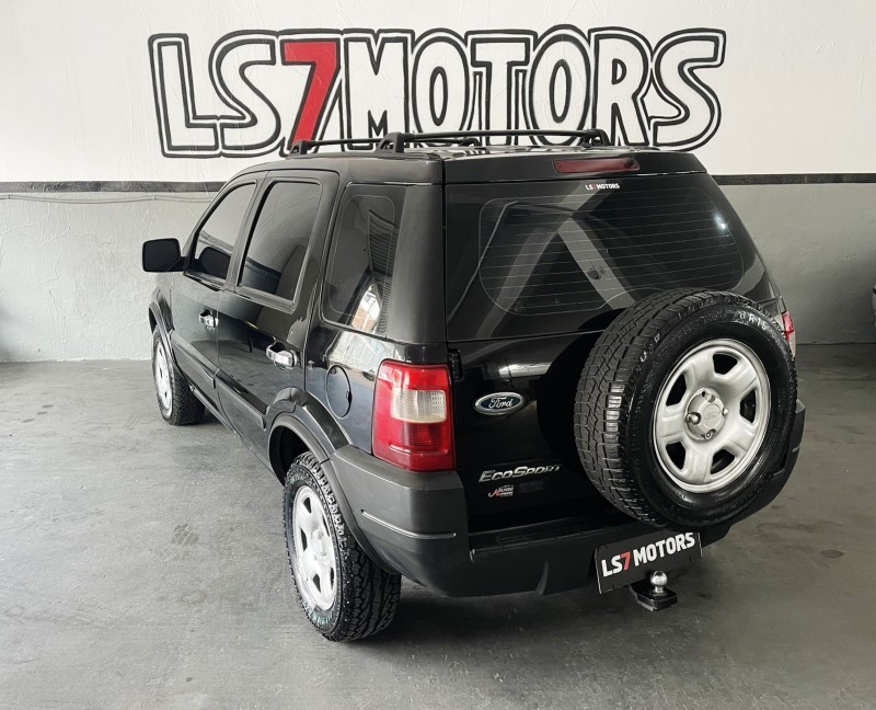 ECOSPORT 1.6 XLS 8V GASOLINA 4P MANUAL - 2005 - CAXIAS DO SUL