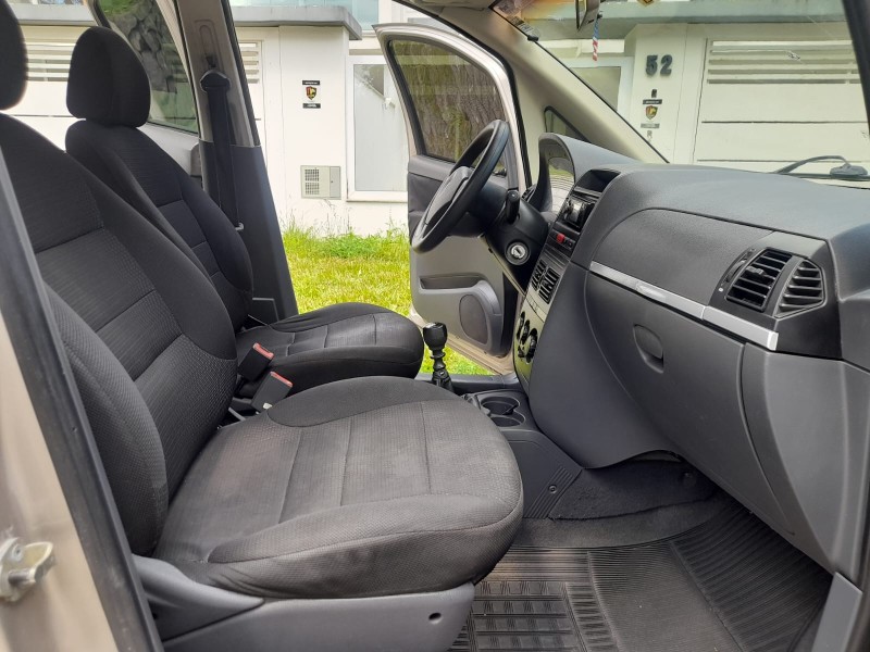 IDEA 1.4 MPI ATTRACTIVE 8V FLEX 4P MANUAL - 2007 - FARROUPILHA