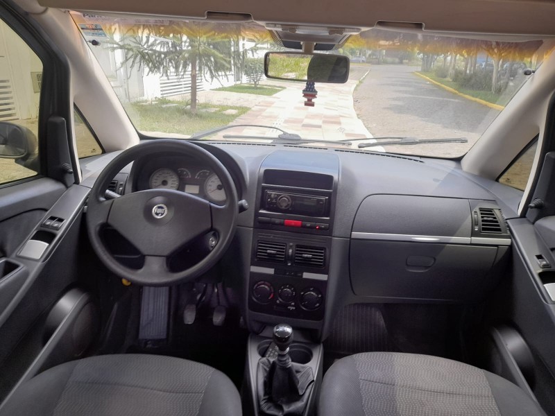 IDEA 1.4 MPI ATTRACTIVE 8V FLEX 4P MANUAL - 2007 - FARROUPILHA