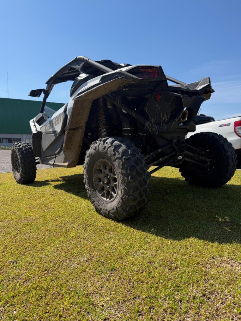 MAVERICK XRS X3 XRS TURBO RR SMART SHOX - 2024 - FARROUPILHA