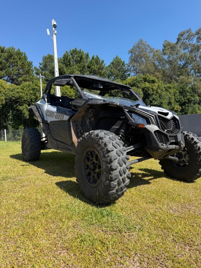 MAVERICK XRS X3 XRS TURBO RR SMART SHOX - 2024 - FARROUPILHA