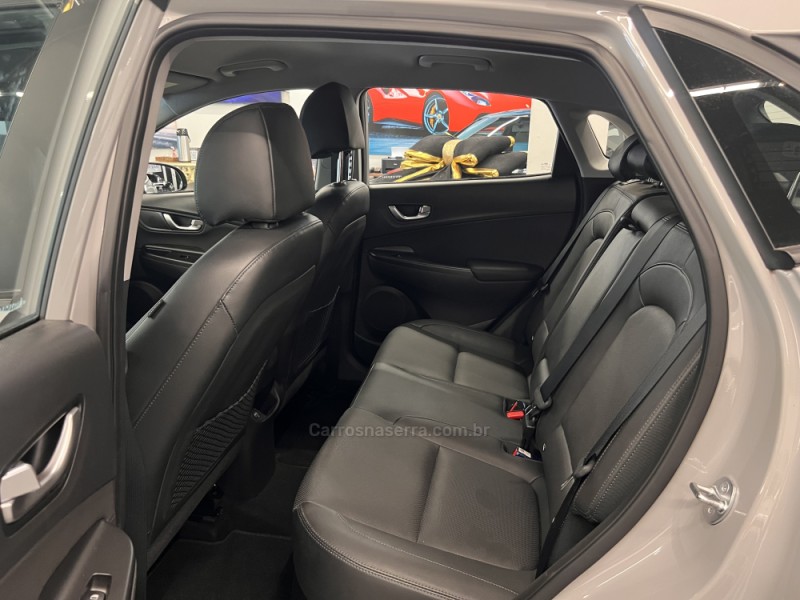 KONA 1.6 16V HÍBRIDO 4P AUTOMÁTICO - 2024 - NOVO HAMBURGO