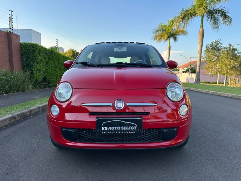 500 1.4 CULT 8V FLEX 2P MANUAL - 2013 - SãO LEOPOLDO