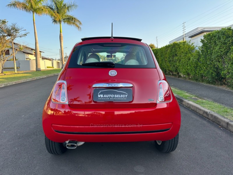 500 1.4 CULT 8V FLEX 2P MANUAL - 2013 - SãO LEOPOLDO