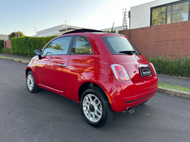 500 1.4 CULT 8V FLEX 2P MANUAL - 2013 - SãO LEOPOLDO
