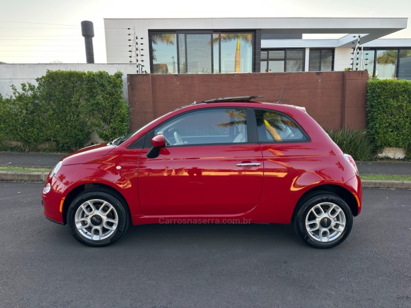 500 1.4 CULT 8V FLEX 2P MANUAL - 2013 - SãO LEOPOLDO