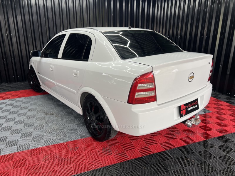 ASTRA 2.0 MPFI ADVANTAGE 8V FLEX 2P MANUAL - 2009 - CAXIAS DO SUL