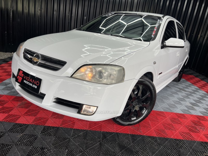 ASTRA 2.0 MPFI ADVANTAGE 8V FLEX 2P MANUAL - 2009 - CAXIAS DO SUL