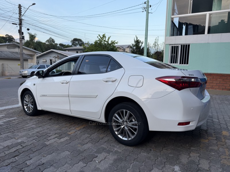 COROLLA 2.0 XEI 16V FLEX 4P AUTOMÁTICO - 2015 - BENTO GONçALVES