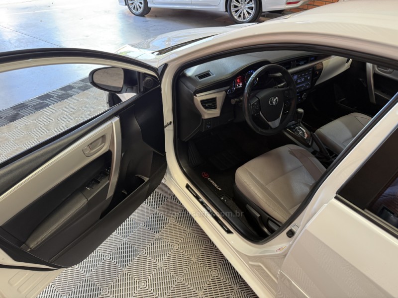 COROLLA 2.0 XEI 16V FLEX 4P AUTOMÁTICO - 2015 - BENTO GONçALVES