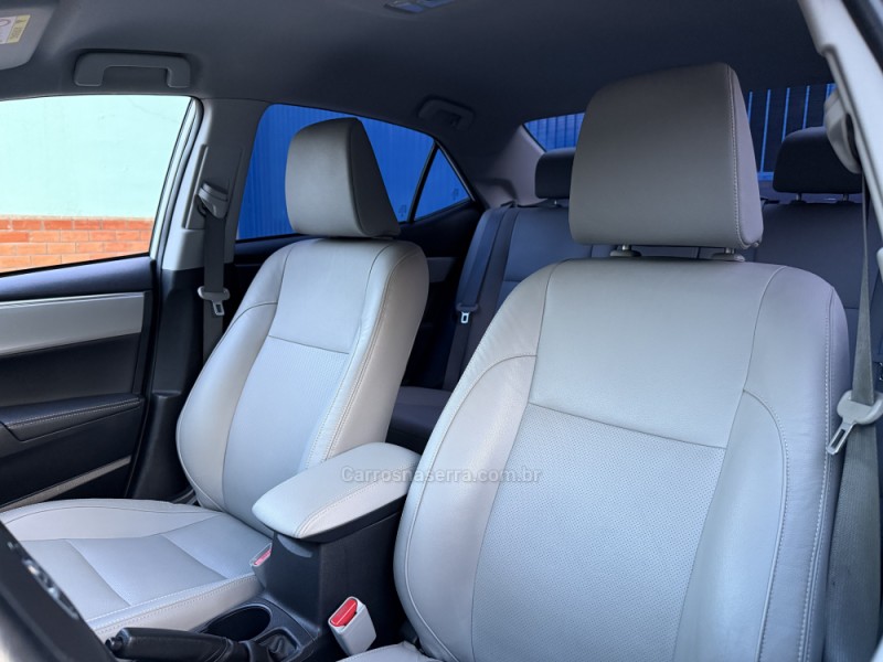 COROLLA 2.0 XEI 16V FLEX 4P AUTOMÁTICO - 2015 - BENTO GONçALVES