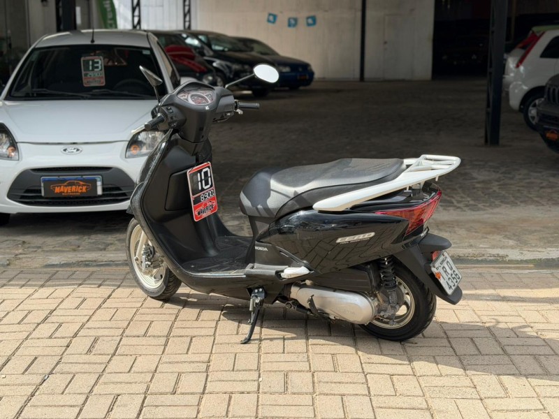 LEAD 110 ES - 2010 - LAGOA VERMELHA