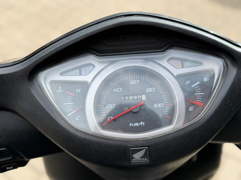 LEAD 110 ES - 2010 - LAGOA VERMELHA